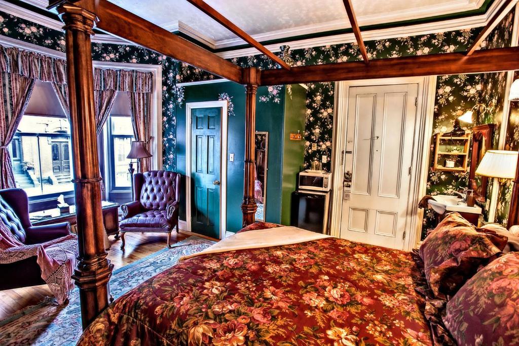 Earle Of Leinster B&B Saint John Quarto foto